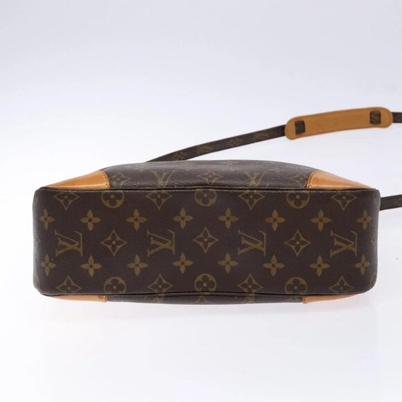 LOUIS VUITTON Monogram Boulogne 30 Shoulder Bag M51265 LV Auth 135121 - Picture 5 of 15